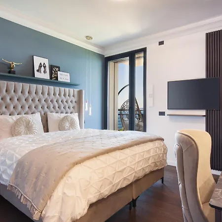 Lakeview Luxury In Torri Апартаменты *